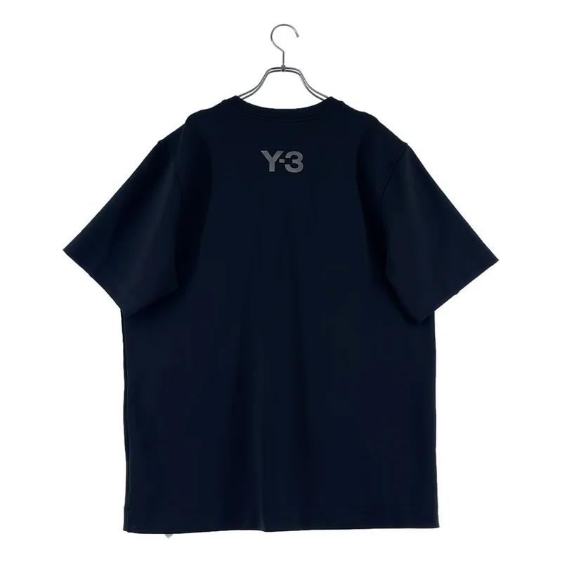 Y-3 / ワイスリー | M COVER KNIT SHELL SS TEE ニットシェル Tシャツ | M | メンズ