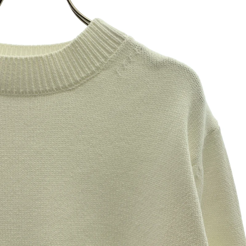 MHL. / エムエイチエルマーガレットハウエル | 2025AW | コットン ニット セーター | 2 | レディース