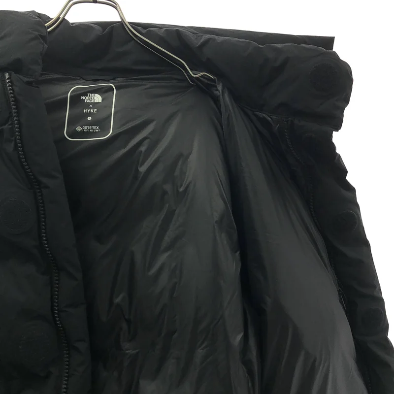 HYKE / ハイク | × THE NORTH FACE / WS BIG DOWN JACKET ダウンジャケット | S | メンズ