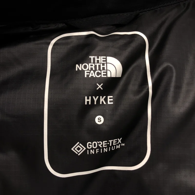 HYKE / ハイク | × THE NORTH FACE / WS BIG DOWN JACKET ダウンジャケット | S | メンズ