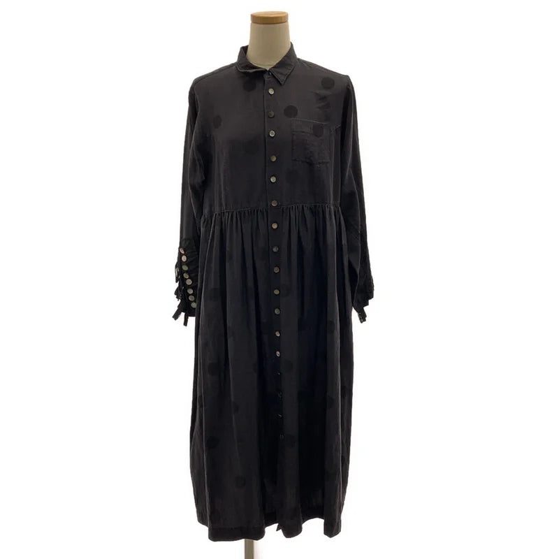 トリココムデギャルソン tricot COMME des GARCONS *花柄ロング