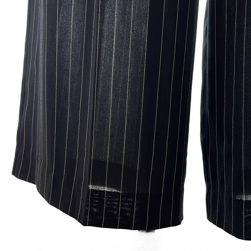 AMERI / アメリ | セットアップ / BACK CURTAIN OPEN HS JACKET ジャケット パンツ | M | レディース