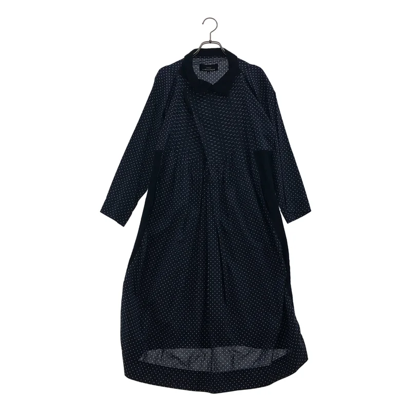 tricot COMME des GARCONS / トリココムデギャルソン | 2012AW | ドット ピンタック ワンピース TJ-O028 | M | レディース