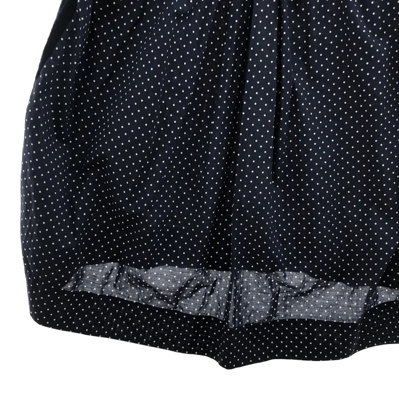tricot COMME des GARCONS / トリココムデギャルソン | 2012AW | ドット ピンタック ワンピース TJ-O028 | M | レディース