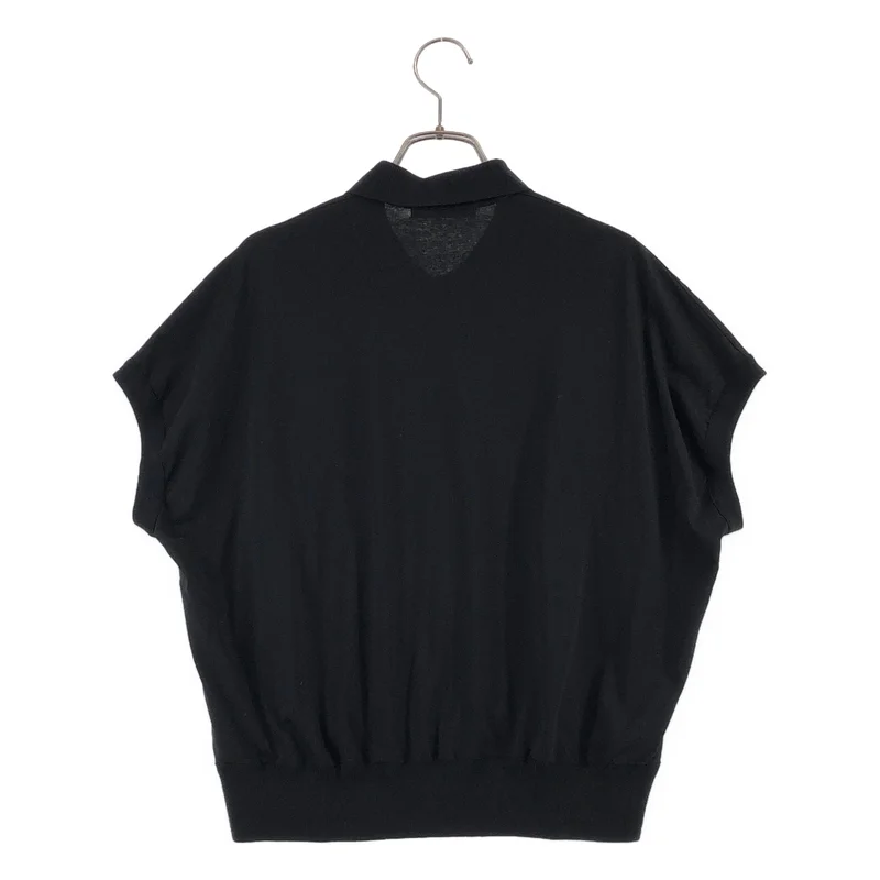 ebure / エブール | KNIT コンビ スムーストップス | 38 | レディース