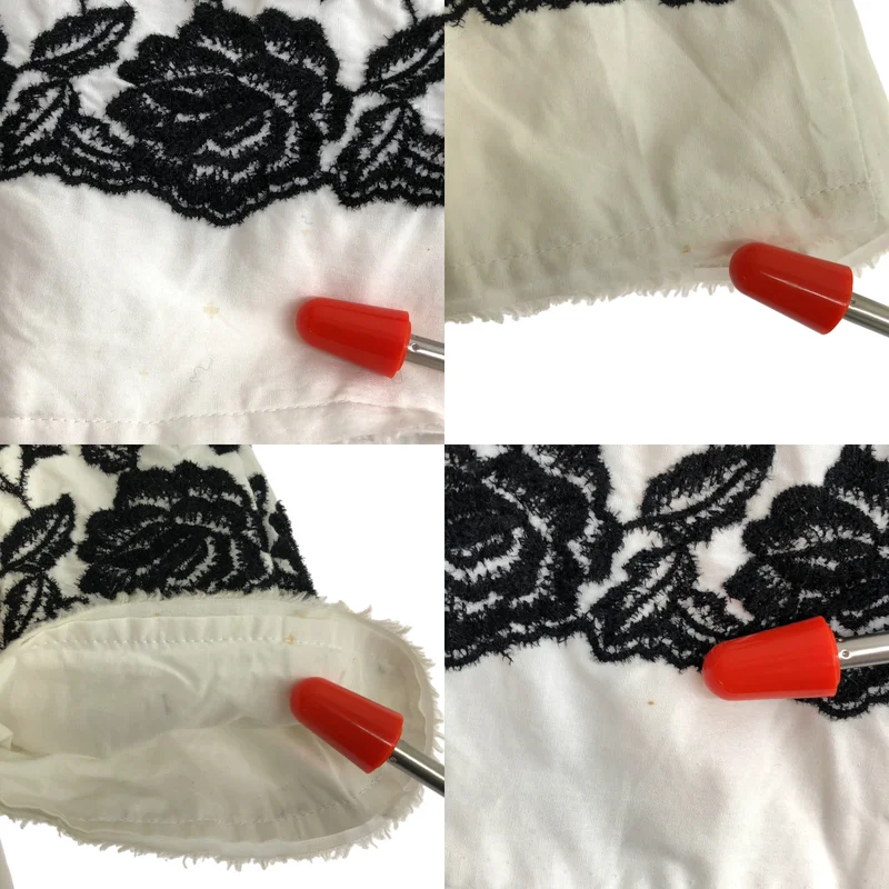 tricot COMME des GARCONS / トリココムデギャルソン | 2014SS | ノーカラー ジャケット TM-J005 | S | レディース