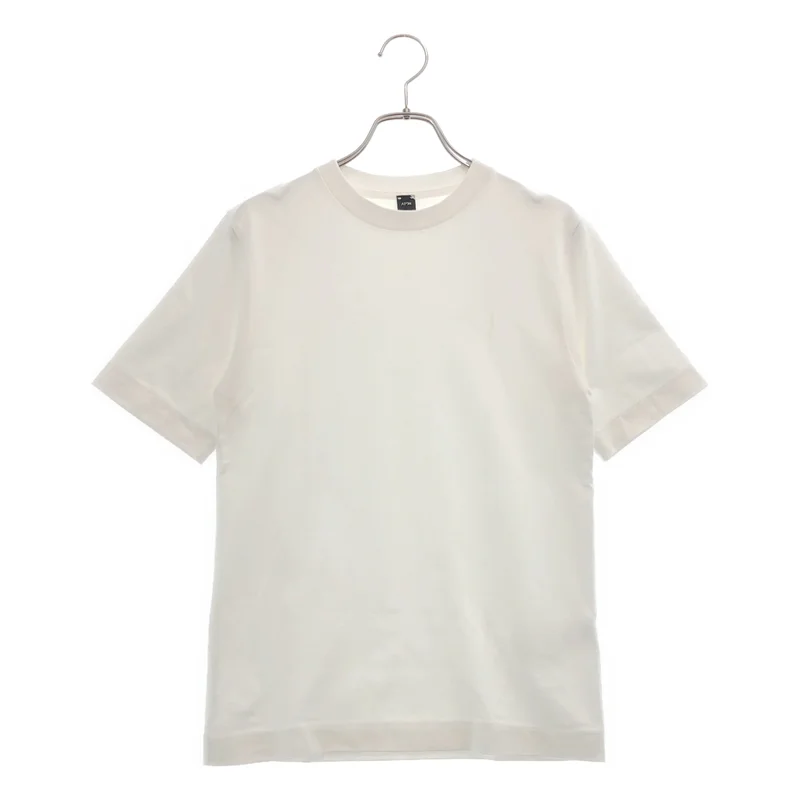 ATON / エイトン | DRY COTTON JERSEY COMPACT T-SHIRT カットソー | 0 | レディース
