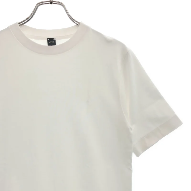 ATON / エイトン | DRY COTTON JERSEY COMPACT T-SHIRT カットソー | 0 | レディース
