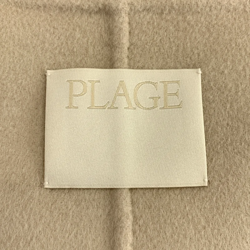 Plage / プラージュ | 2024AW | ハミルトン ミニマル ボレロ | 38 | レディース
