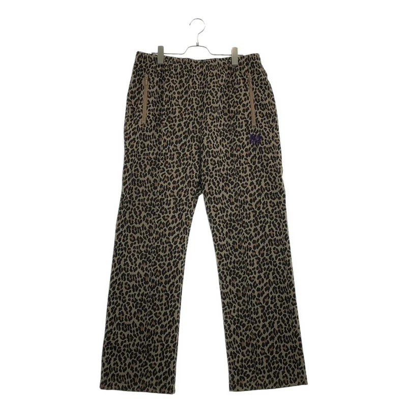Needles / ニードルス | 2025SS | TRACK PANT レオパード トラックパンツ | L | メンズ