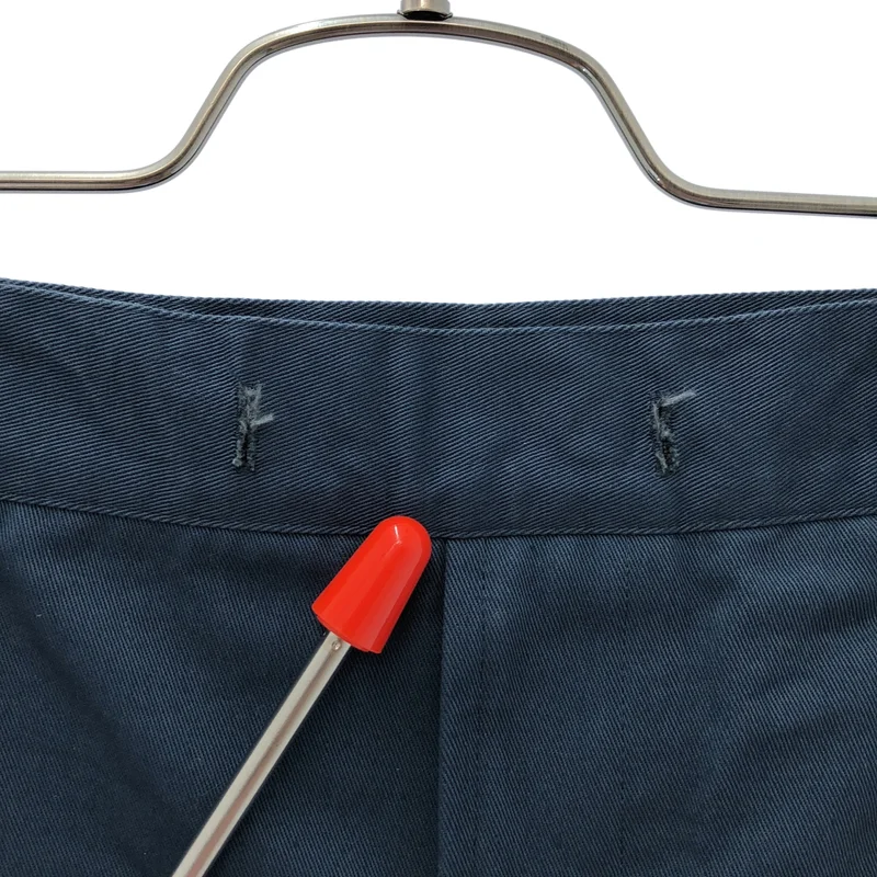 COMME des GARCONS HOMME / コムデギャルソンオム | 2001AW | コットン ハーフパンツ HP02022 | M | メンズ