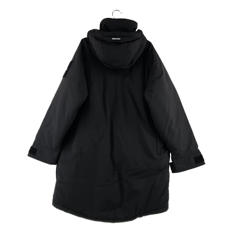 WIND AND SEA / ウィンダンシ― | × WILDTHINGS / ワイルドシングス PrimaLoft READY PARKA / プリマロフト ダウンコート フーディ | M | メンズ