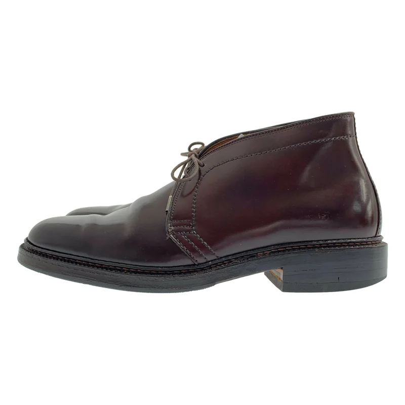 ALDEN / オールデン | 1339 / コードバン レザー チャッカブーツ 革靴 | 7 1/2 | メンズ