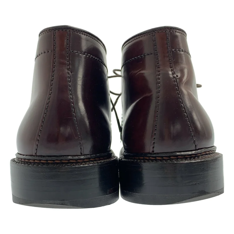 ALDEN / オールデン | 1339 / コードバン レザー チャッカブーツ 革靴 | 7 1/2 | メンズ