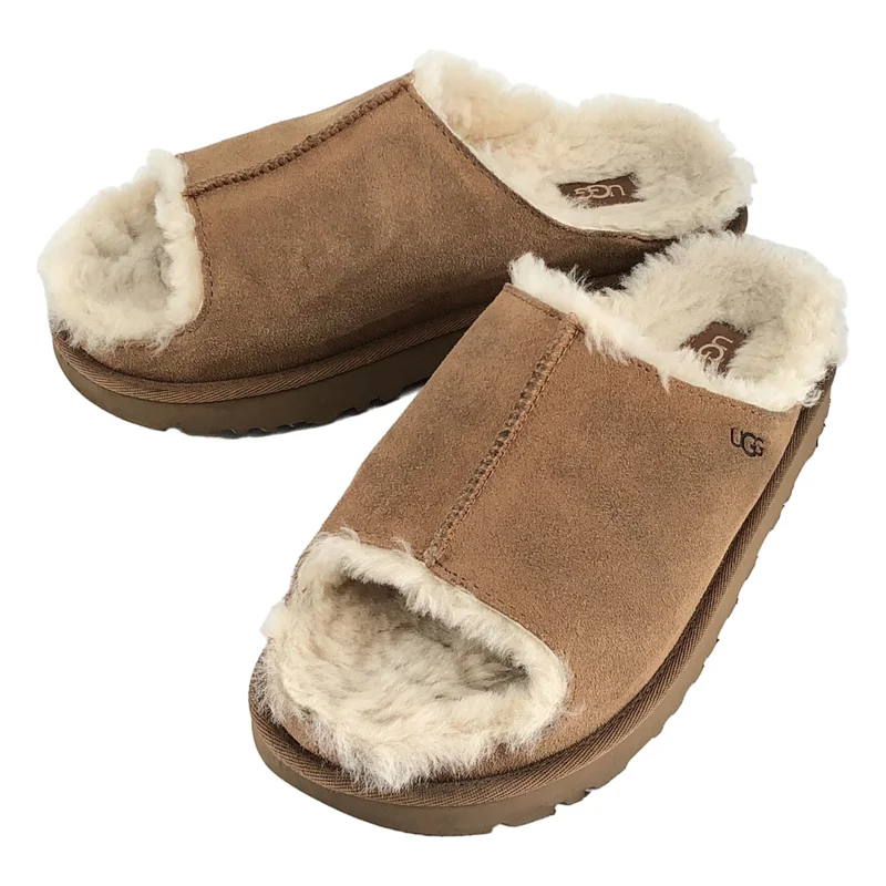 UGG / アグ | W GREENPORT SLIDE サンダル | 24 | レディース