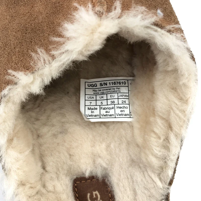 UGG / アグ | W GREENPORT SLIDE サンダル | 24 | レディース