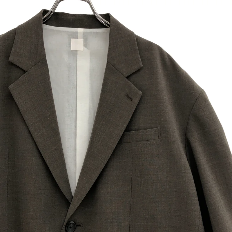 th products / ティーエイチプロダクツ | 2024SS | Over Sized Jacket ジャケット | 0 | メンズ