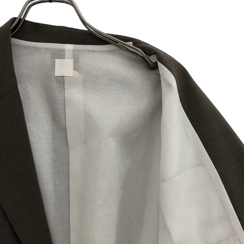 th products / ティーエイチプロダクツ | 2024SS | Over Sized Jacket ジャケット | 0 | メンズ