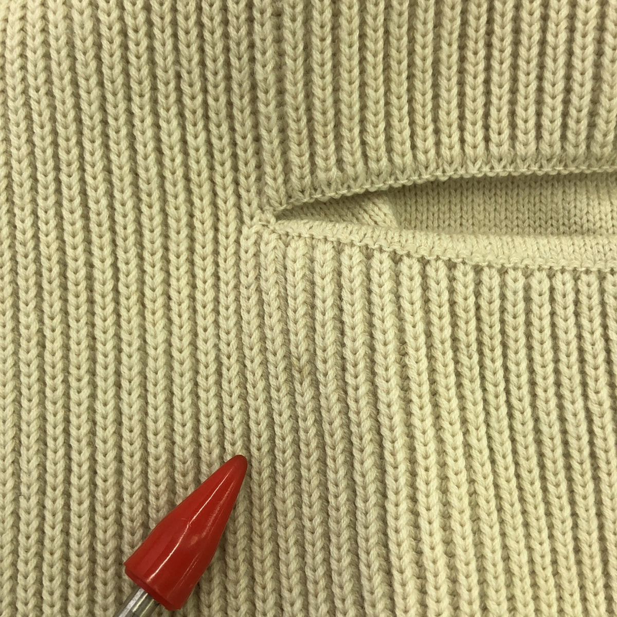 AURALEE / オーラリー | Long Rib Knit Cardigan ロング リブ ニット