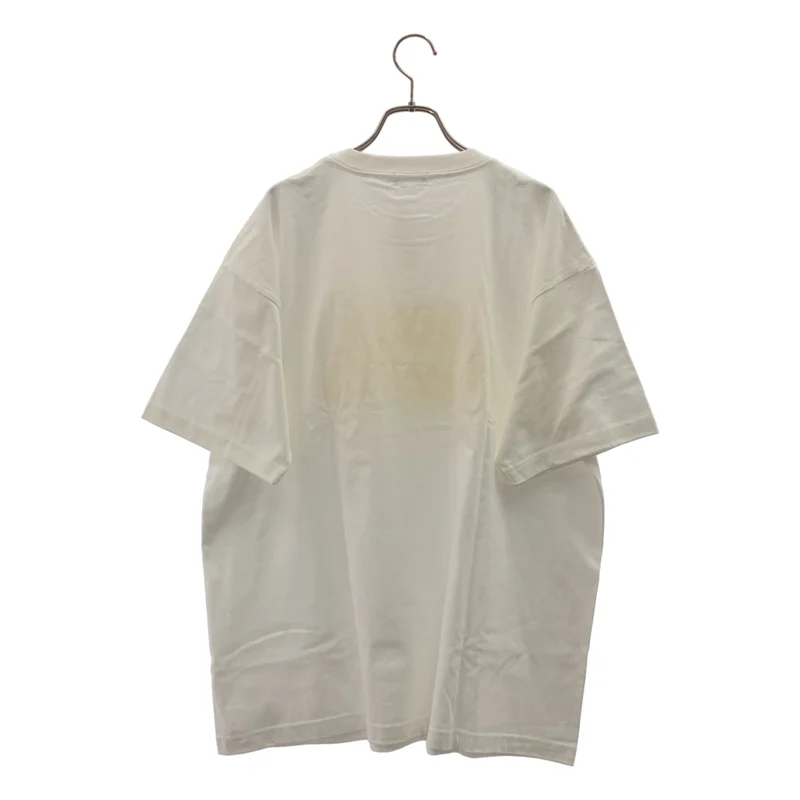 sans limite / サンリミット | 2024SS | ゆらゆらロゴ Tシャツ | 2 | メンズ