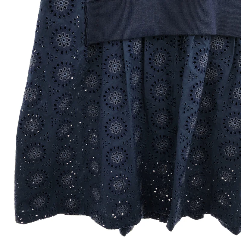 SEE BY CHLOE / シーバイクロエ | スウェット ワンピース CHS22UJR0509249QXS | XS | レディース