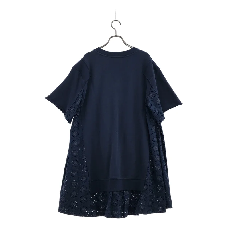 SEE BY CHLOE / シーバイクロエ | スウェット ワンピース CHS22UJR0509249QXS | XS | レディース