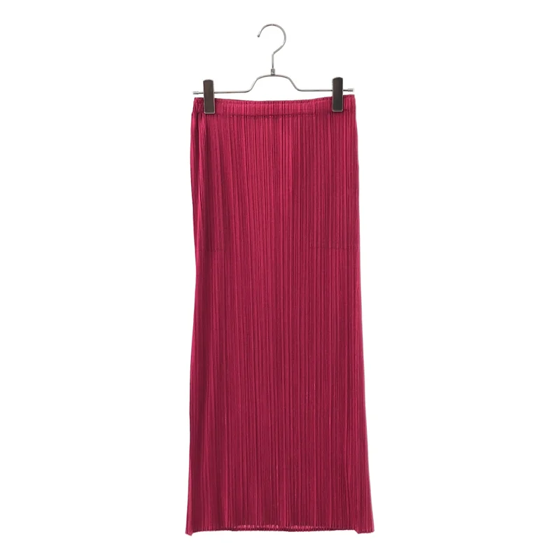 PLEATS PLEASE ISSEY MIYAKE / プリーツプリーズイッセイミヤケ | プリーツ スカート PP05JG408 | 3 | レディース