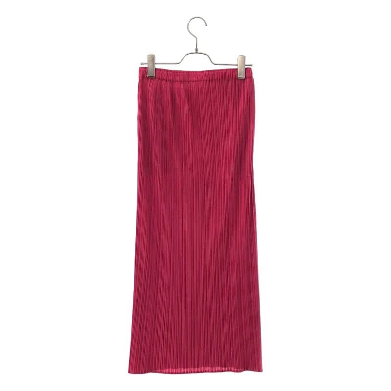 PLEATS PLEASE ISSEY MIYAKE / プリーツプリーズイッセイミヤケ | プリーツ スカート PP05JG408 | 3 | レディース