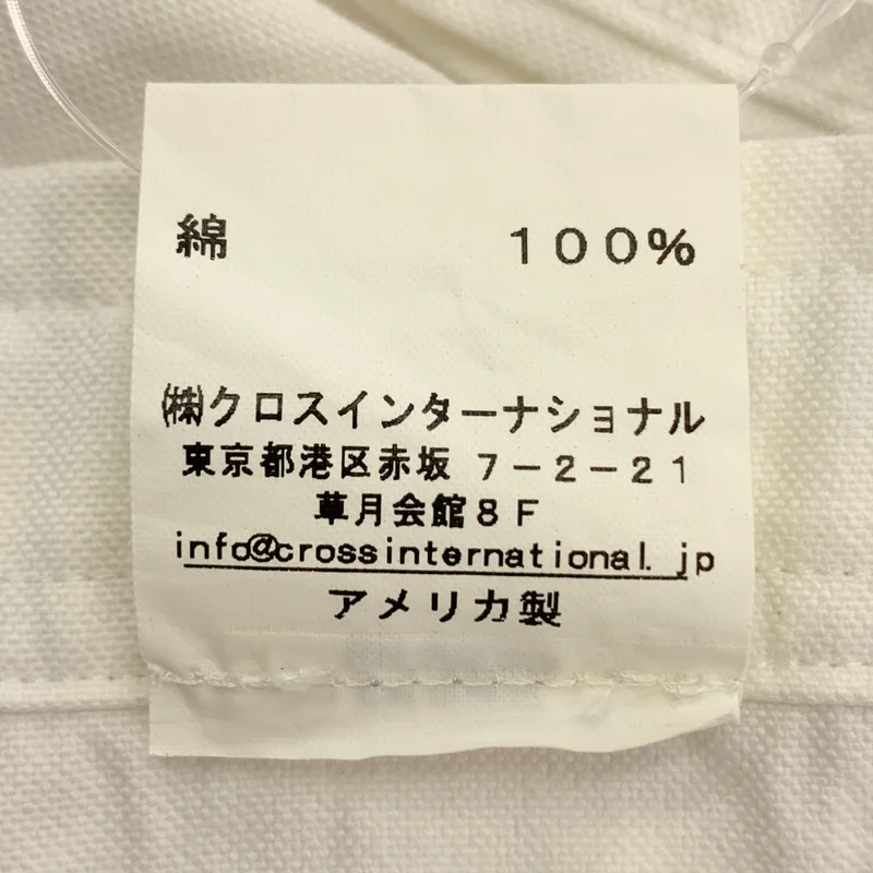 THOM BROWNE / トムブラウン | ボタンダウン オックスフォードシャツ | 0 | メンズ