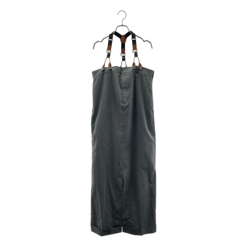 AMERI / アメリ | OVERALLS LIKE DRESS スカート | M | レディース