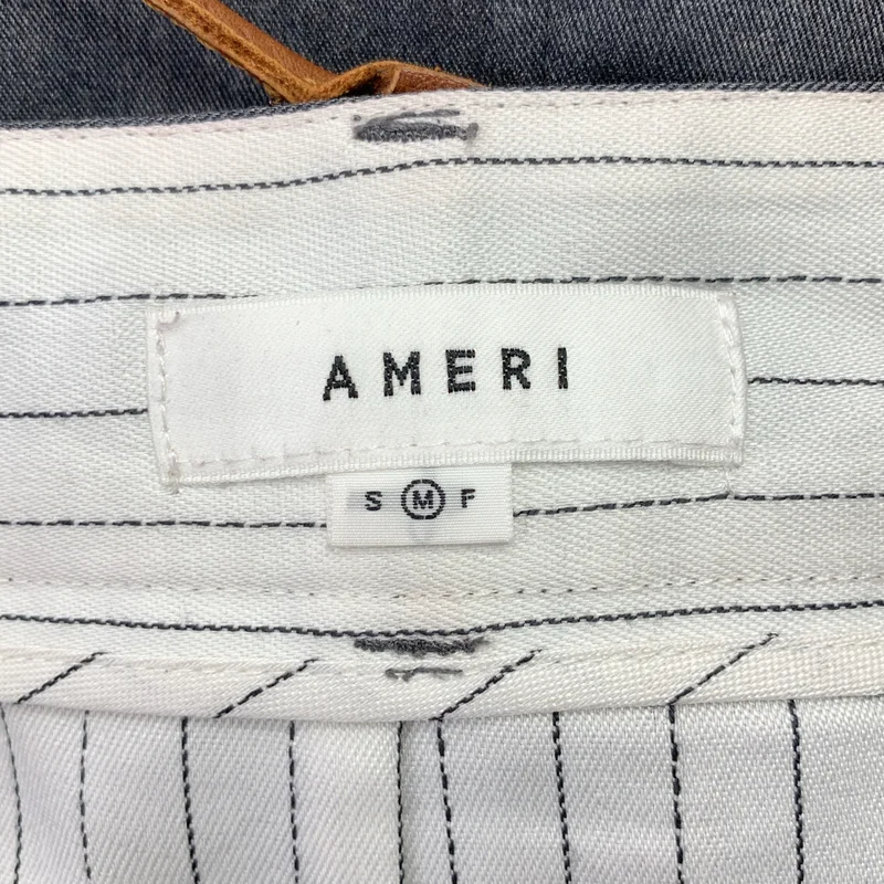 AMERI / アメリ | OVERALLS LIKE DRESS スカート | M | レディース