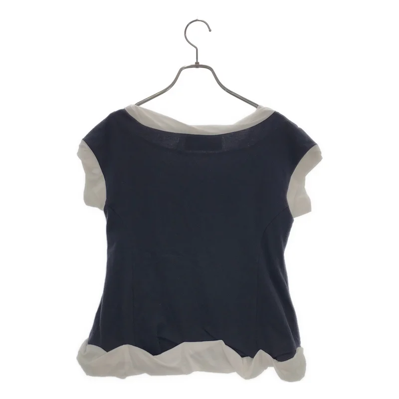 Pillings  / ピリングス | Ron Herman別注 レイヤードツイストティー カットソー | F | レディース