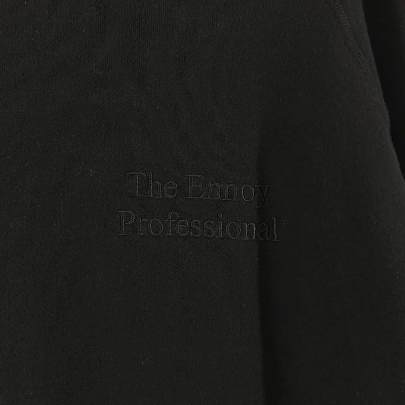 The Ennoy Professional / ザエンノイプロフェッショナル | 2022AW | ロゴ スウェット トレーナー | M | メンズ
