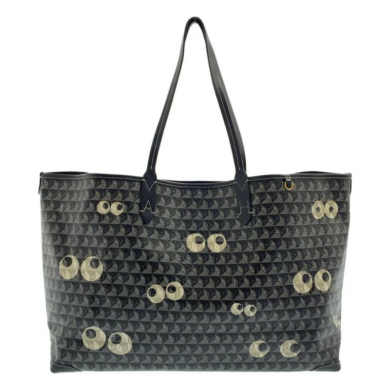 ANYA HINDMARCH / アニヤハインドマーチ | 2022SS | マルチアイ レザートートバッグ |