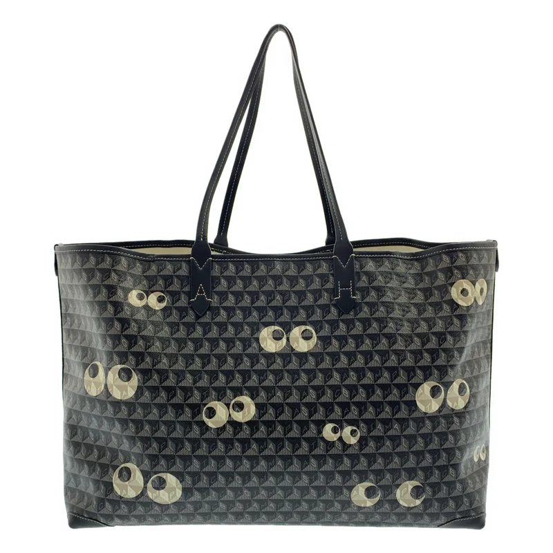 ANYA HINDMARCH / アニヤハインドマーチ | 2022SS | マルチアイ レザートートバッグ |