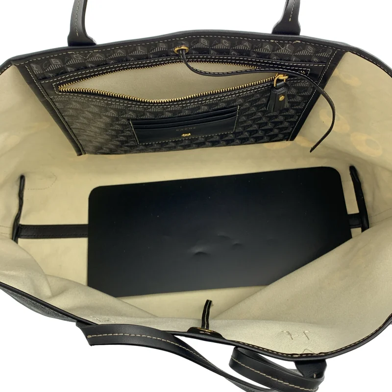 ANYA HINDMARCH / アニヤハインドマーチ | 2022SS | マルチアイ レザートートバッグ |