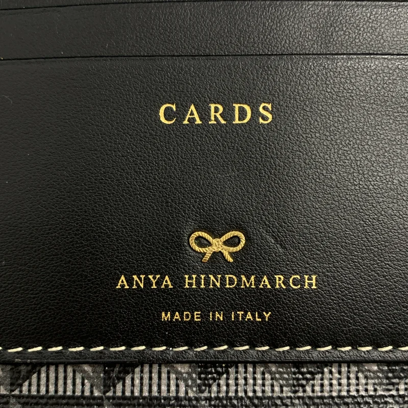ANYA HINDMARCH / アニヤハインドマーチ | 2022SS | マルチアイ レザートートバッグ |