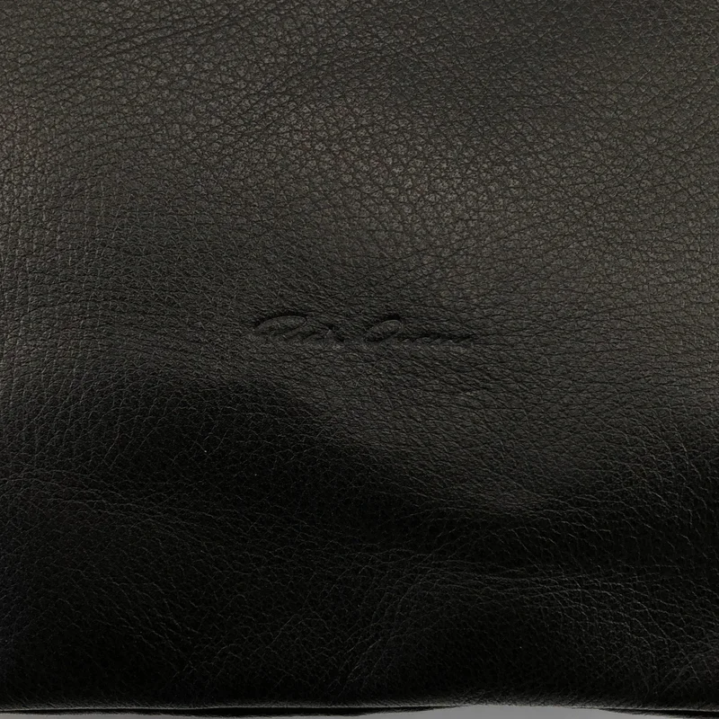 Rick Owens / リックオウエンス | 2025SS | Drawstring Backpack / カーフレザー ドローストリング バックパック | UNI | メンズ