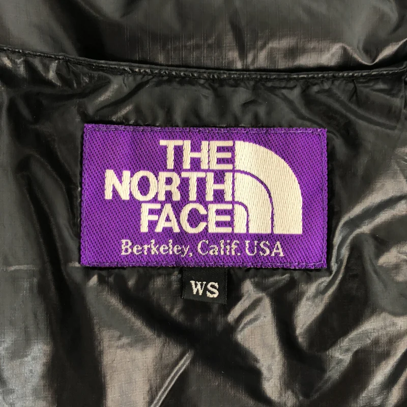 THE NORTH FACE PURPLE LABEL / ザノースフェイスパープルレーベル | ダウンベスト | WS | レディース