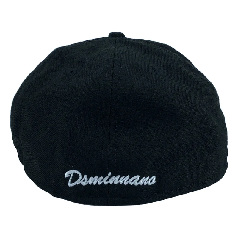 NEW ERA / ニューエラ | ×MIN-NANO / ミンナノ ベースボール キャップ | 7 5/8 | その他