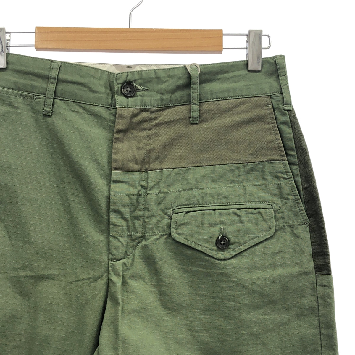 美品】 Engineered Garments / エンジニアドガーメンツ | GHURKA SHORT