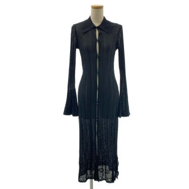 Mame Kurogouchi / マメクロゴウチ | 2023SS | Cotton Jersey Dress