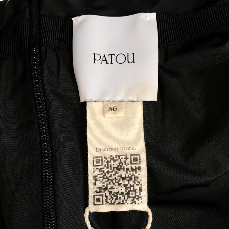 PATOU / パトゥ | ファイユ バブル スカート | 36 | レディース