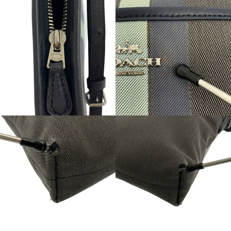 COACH / コーチ | ロゴ ショルダーバッグ |