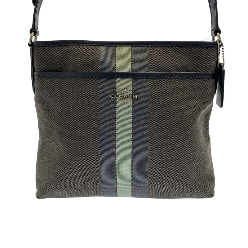 COACH / コーチ | ロゴ ショルダーバッグ |