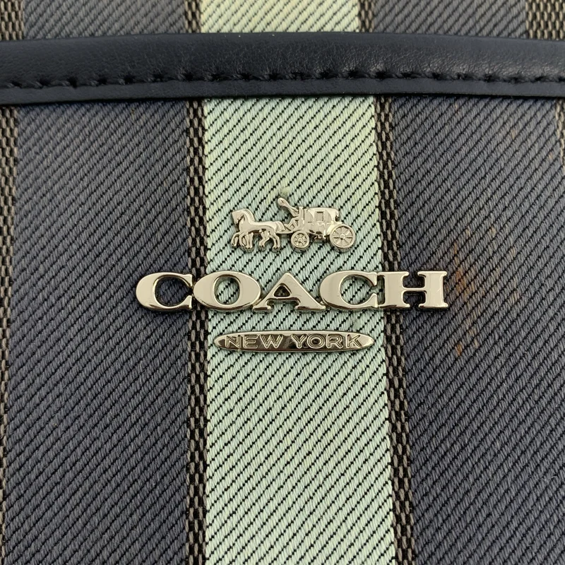 COACH / コーチ | ロゴ ショルダーバッグ |