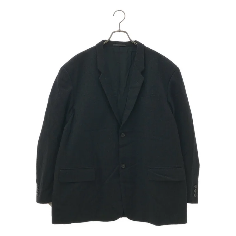COMME des GARCONS HOMME / コムデギャルソンオム | AD1994 | ウール シャツドッキング テーラードジャケット | M | メンズ
