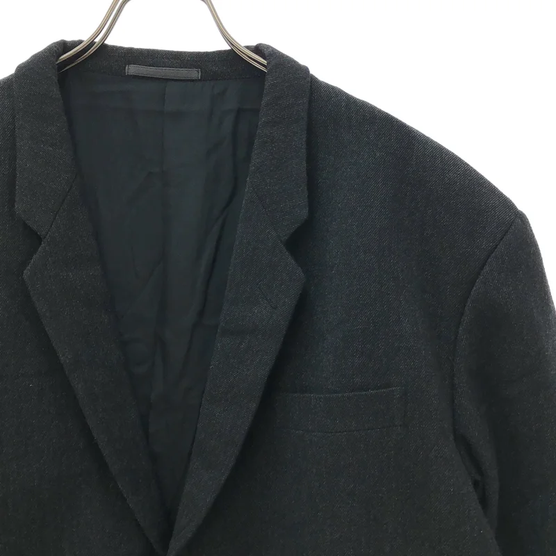 COMME des GARCONS HOMME / コムデギャルソンオム | AD1994 | ウール シャツドッキング テーラードジャケット | M | メンズ