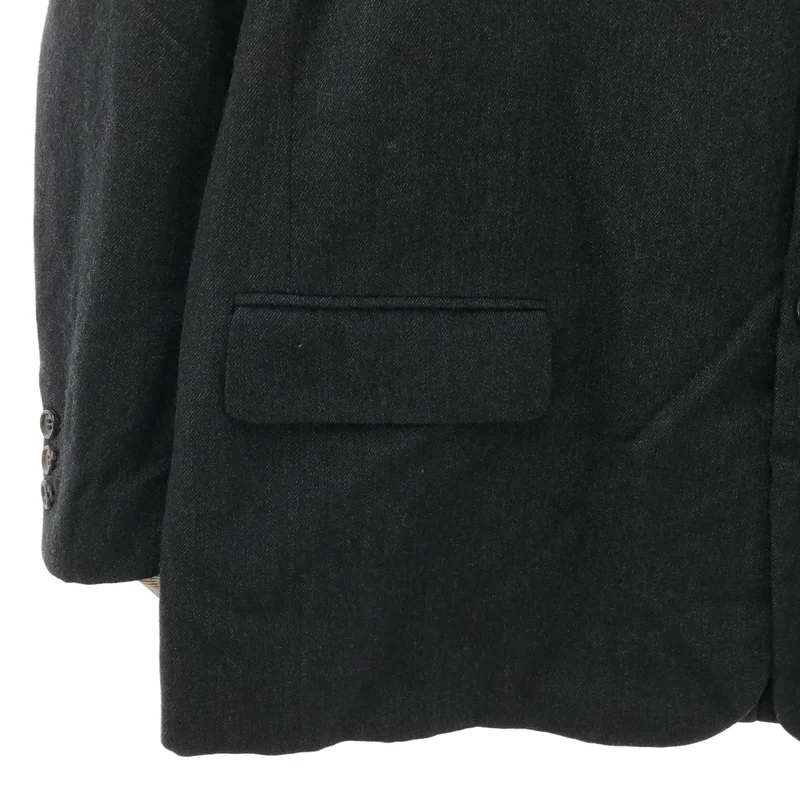 COMME des GARCONS HOMME / コムデギャルソンオム | AD1994 | ウール シャツドッキング テーラードジャケット | M | メンズ