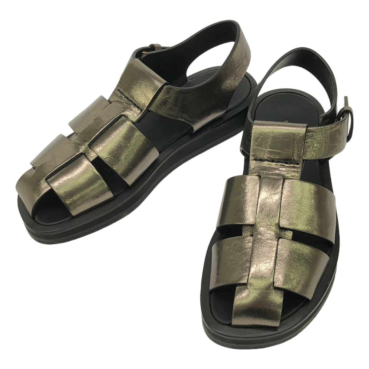THE ROW / ザロウ | FISHERMAN FLAT SANDAL フィッシャーマン サンダル